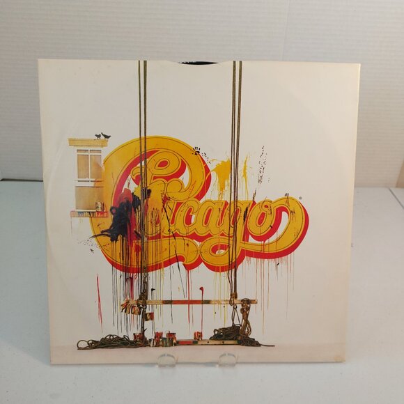 Chicago ~ Chicago's Greatest Hits (Vinyl LP, 1975) - Picture 2 of 6